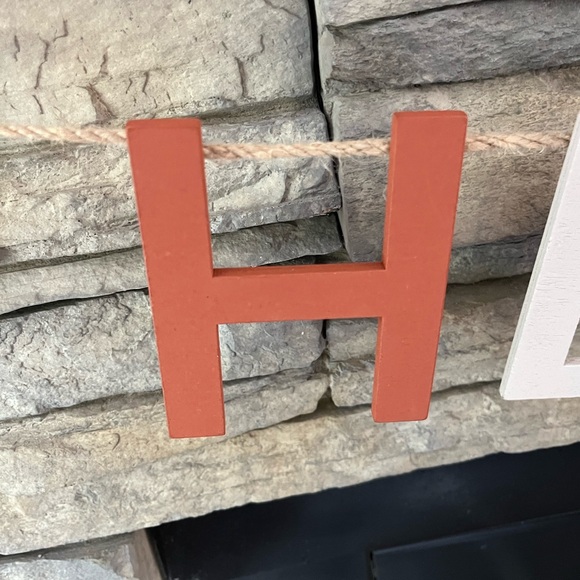 Hello Fall sign - Picture 2 of 5